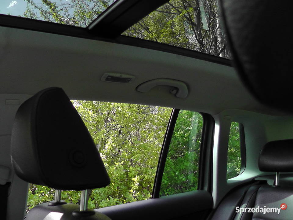 Volkswagen Tiguan 20 TSI 200 4Motion DSG Szczecinek