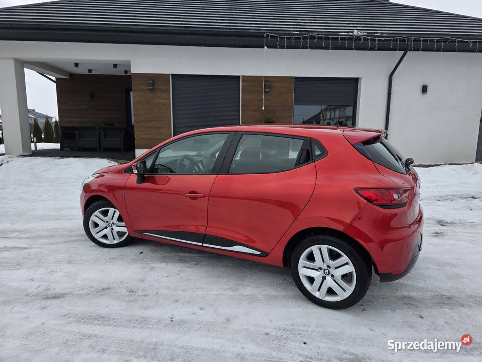 Renault Clio12 16V 74 DYNAMIQUE RATY GWARANCJA komputer pokładowy Clio Buk