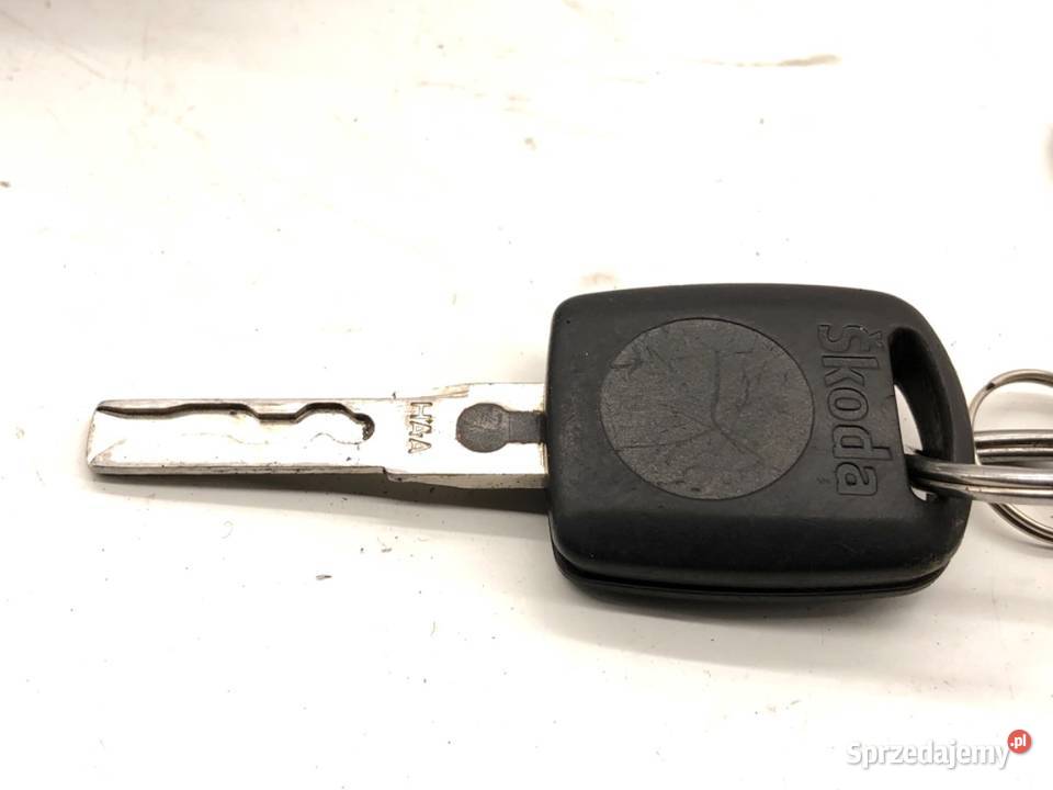 STACYJKA SKODA FABIA II 4B0905851C 12 69 0614