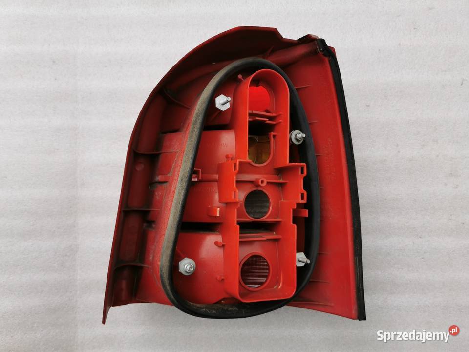 Lampa Lewy Tył Tylna Lewa Audi A4 B5 Avant Lift Lewe mazowieckie Wyszków