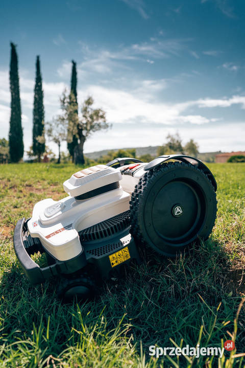 Kosiarka automatyczna Ambrogio 40 ELITE 4WD do Roboty koszące Bolesławiec