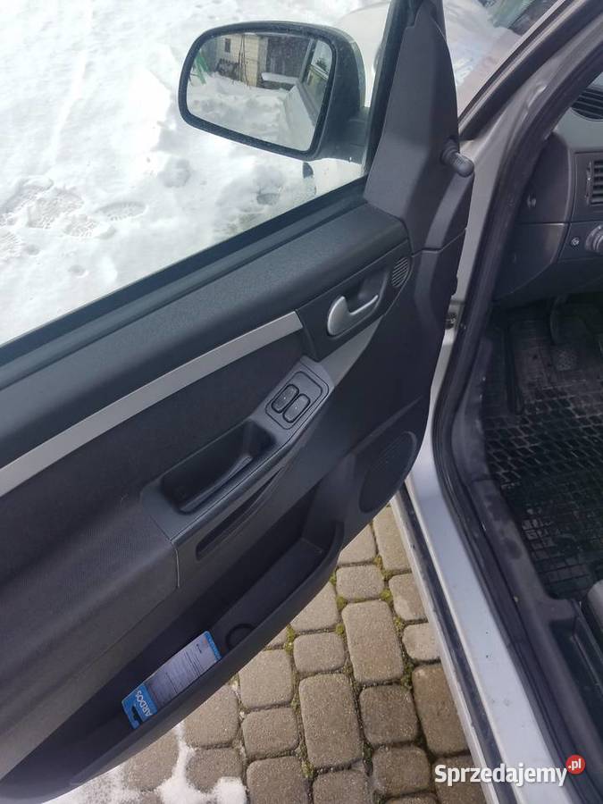 Opel Meriva 14 benzyna elektryczne szyby Rymanów