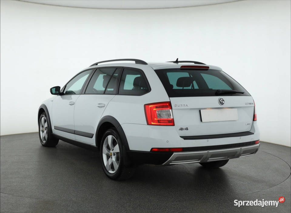 Skoda Octavia 20 TDI 247609km Piaseczno
