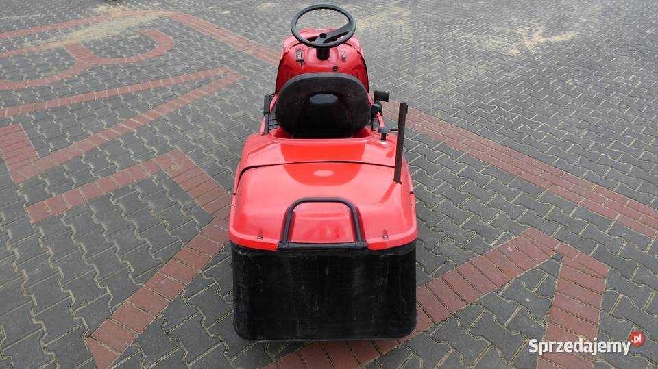 Traktorek kosiarka Castelgarden BriggStratton Świnice Warckie