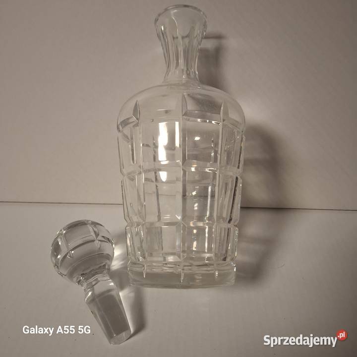 Porcelana i kryształy z okresu PRLU i starsze Lubin