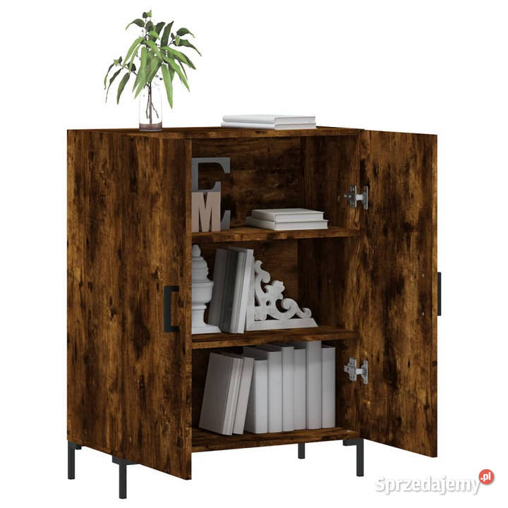 Szafka przydymiony dąb 695x34x90 materiał Warszawa sprzedam