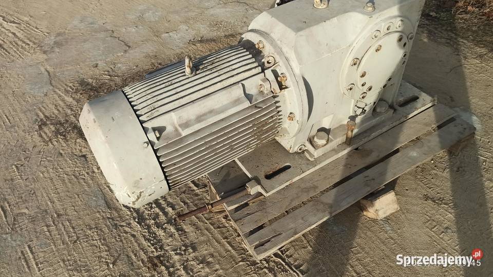 motoreduktor przekładnia SEWEURODRIVE 45kW