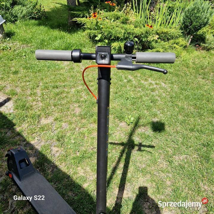 Hulajnoga Xiaomi Electric Scooter 4 Lite drugiej Zielona Góra