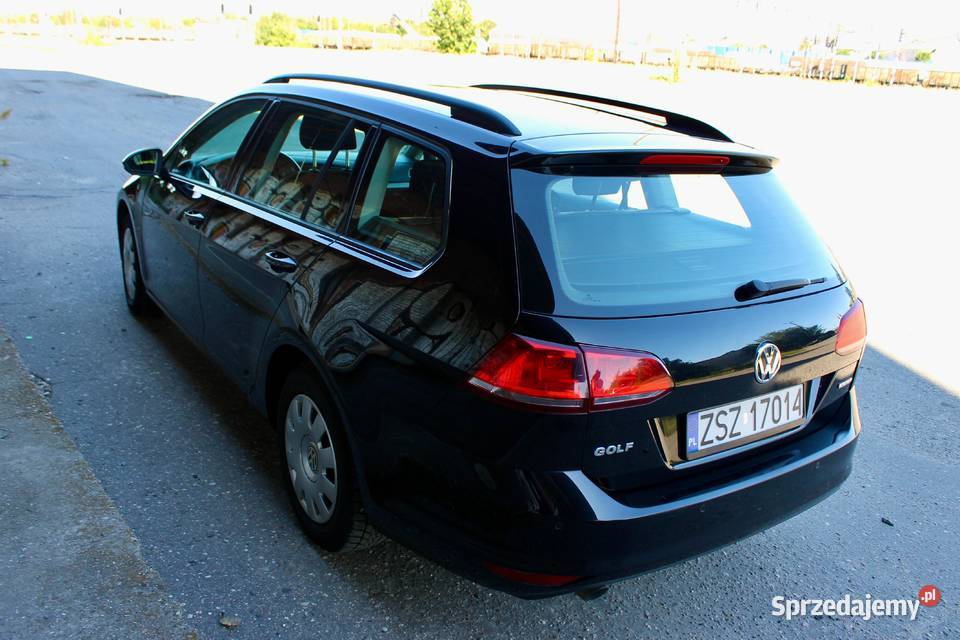 Golf VII 16 TDI 222000km Szczecinek