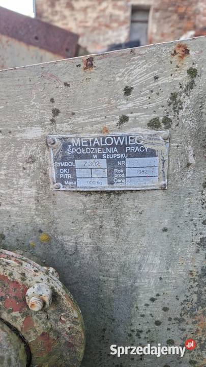 Ścinacz zielonek nieuszkodzony Głubczyce