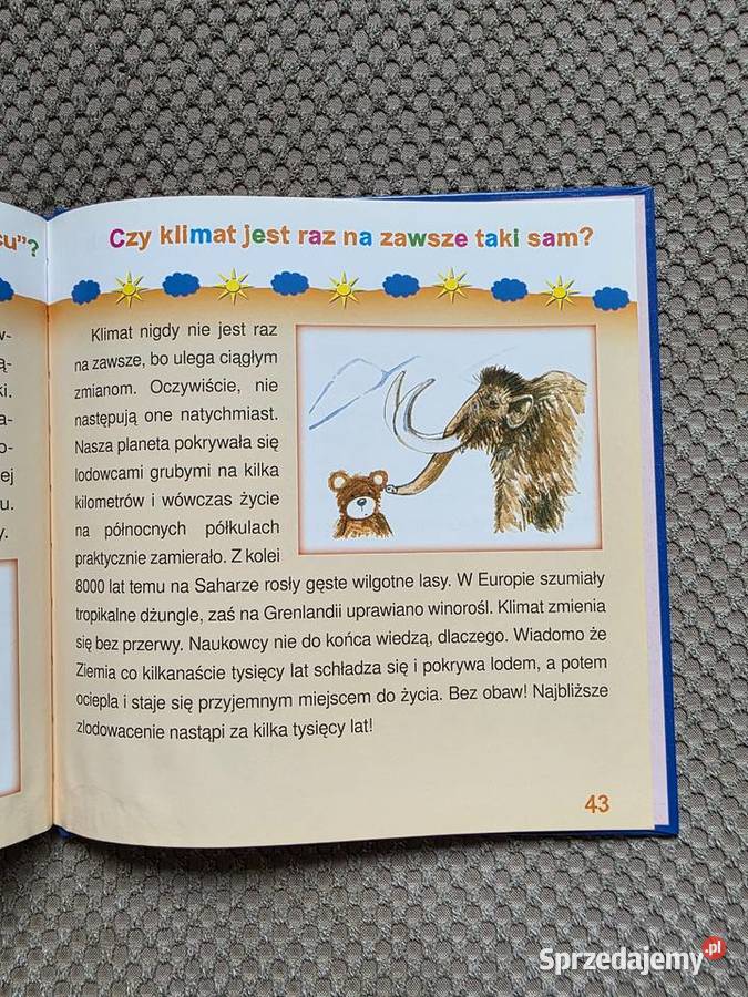 seria Zapytaj Misia o KLIMAT małopolskie