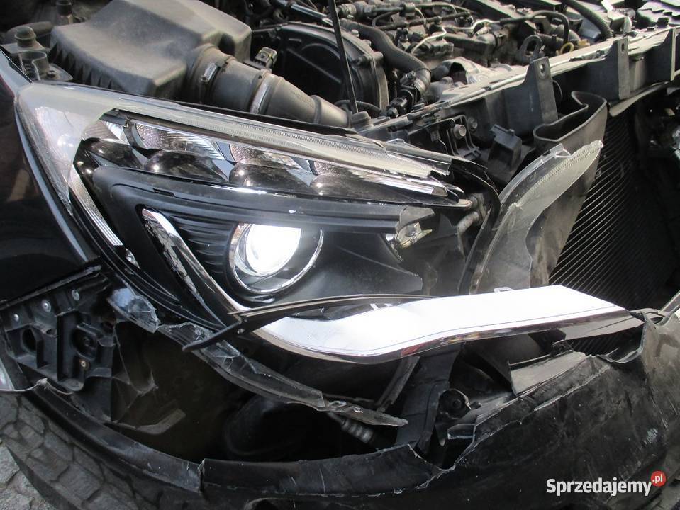 Opel Astra J 20CDTI 160 cześci Ząbkowice Śląskie sprzedam