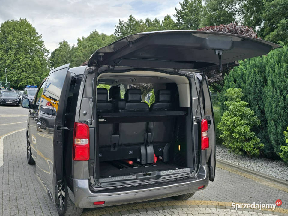 Toyota Proace Verso VIP 20 D4D 177 Automat Salon immobilizer kujawsko-pomorskie Skępe
