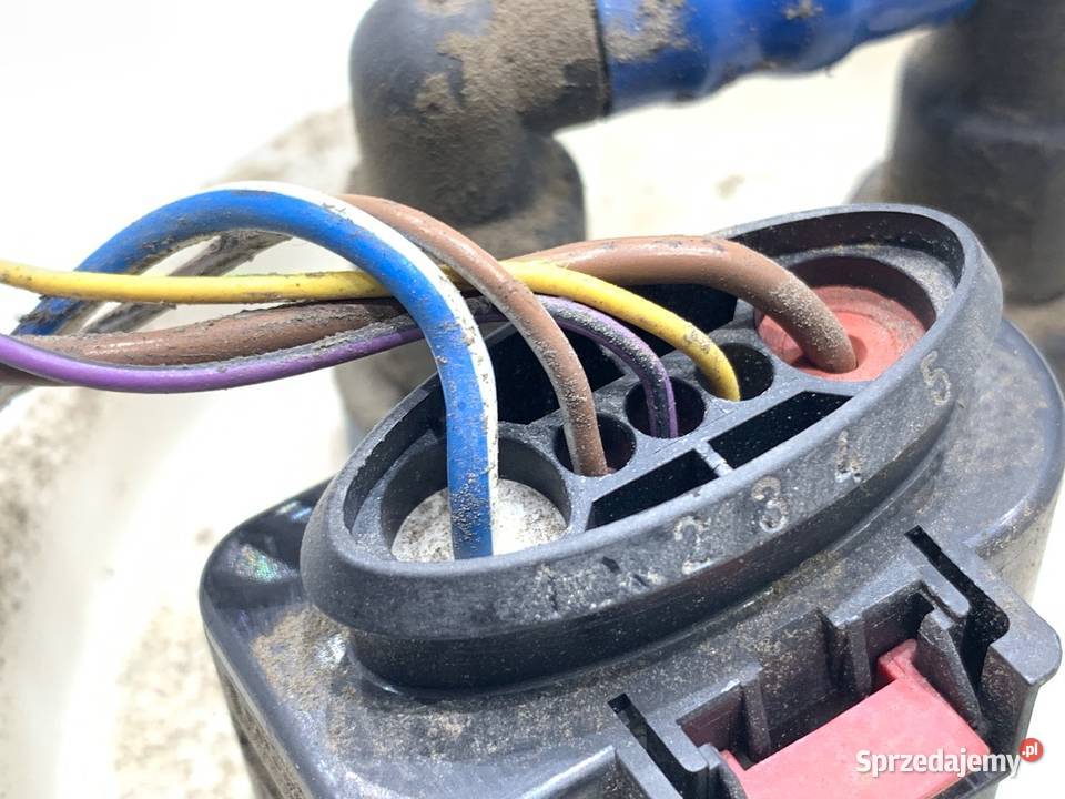 POMPA PALIWA SEAT IBIZA IV 6R0919051 14 85 0817 Motoryzacja sprzedam