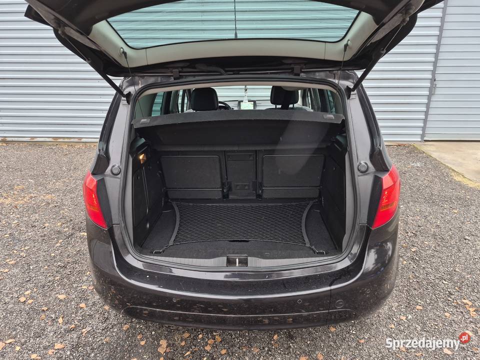 Opel Meriva 14benz Nawigacja Alu Półskóra Mogilno