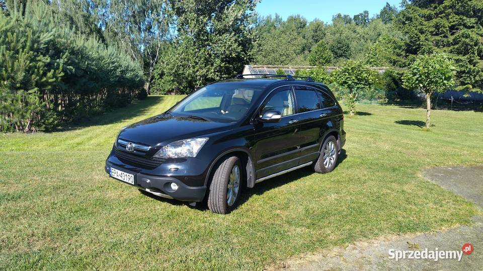 Honda CRV 22 diesel iCTDi 4x4 Łódź