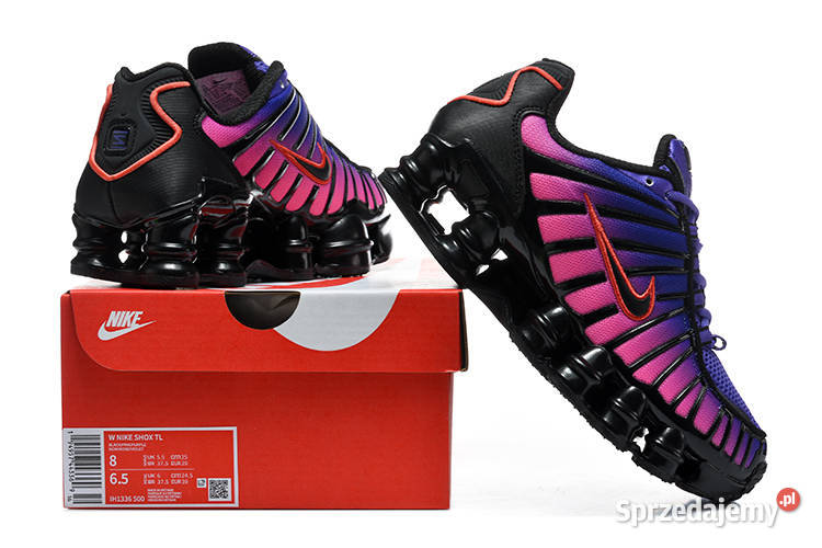 NIKE SHOX TL buty damskie rozmiary 3637383940 sprzedam
