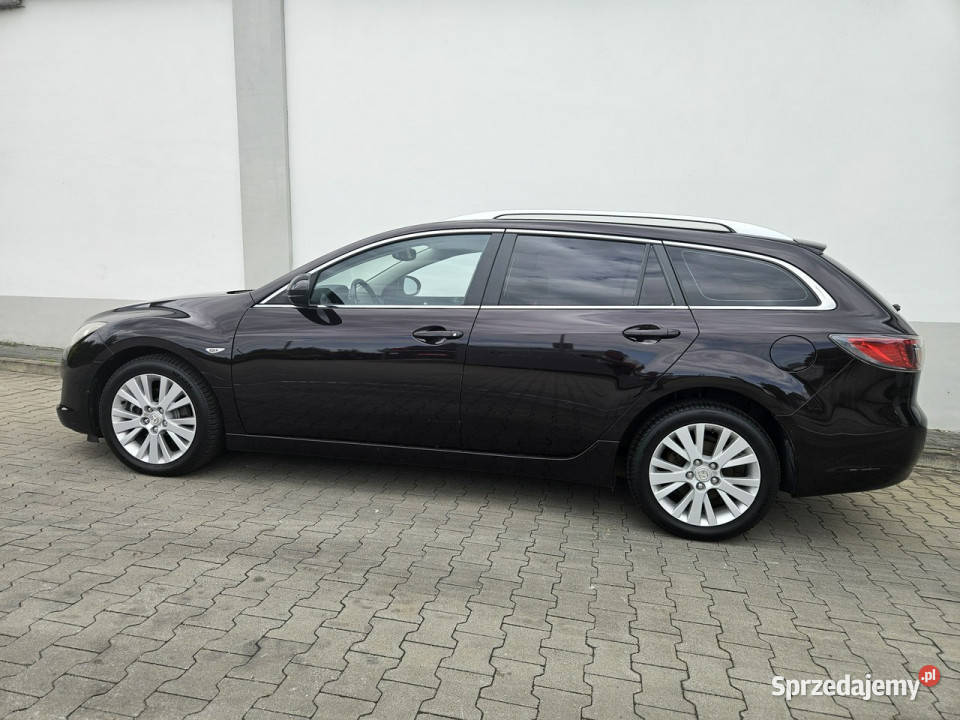 Mazda 6 BEZ RDZY ORYGINAŁ II 20072013 śląskie