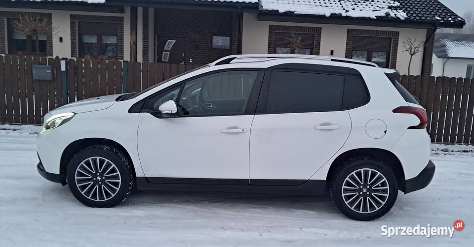 Peugeot 2008 15 HDI 2019 wielkopolskie Konin
