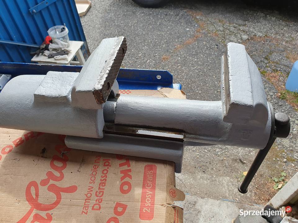 imadło polskie porządne 140 mm Mysłowice