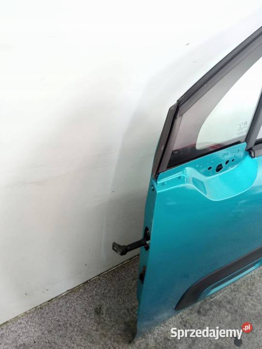 DRZWI LEWE PRZÓD EWJD Citroen C3 III 20162024 osobowe