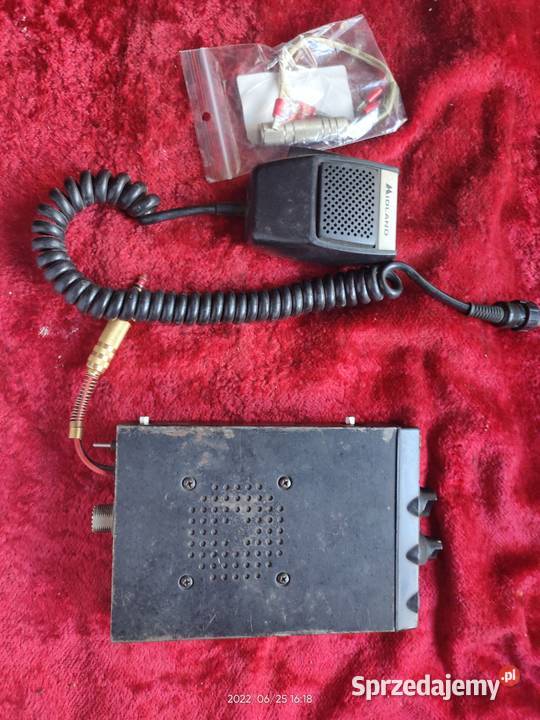 CB RADIO MIDLAND 77104 osobowe Bielsko-Biała