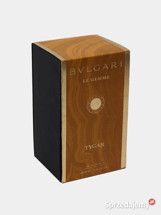 Perfumy męskie Bvlgari Le Gemme Tygar cytrusowe Perfumy i wody Zdrowie i Uroda podlaskie Białystok