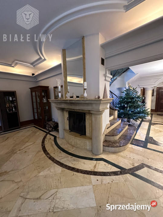 Dom wolnostojący KonstancinJeziorna Jesionowa 1670m2 Konstancin-Jeziorna