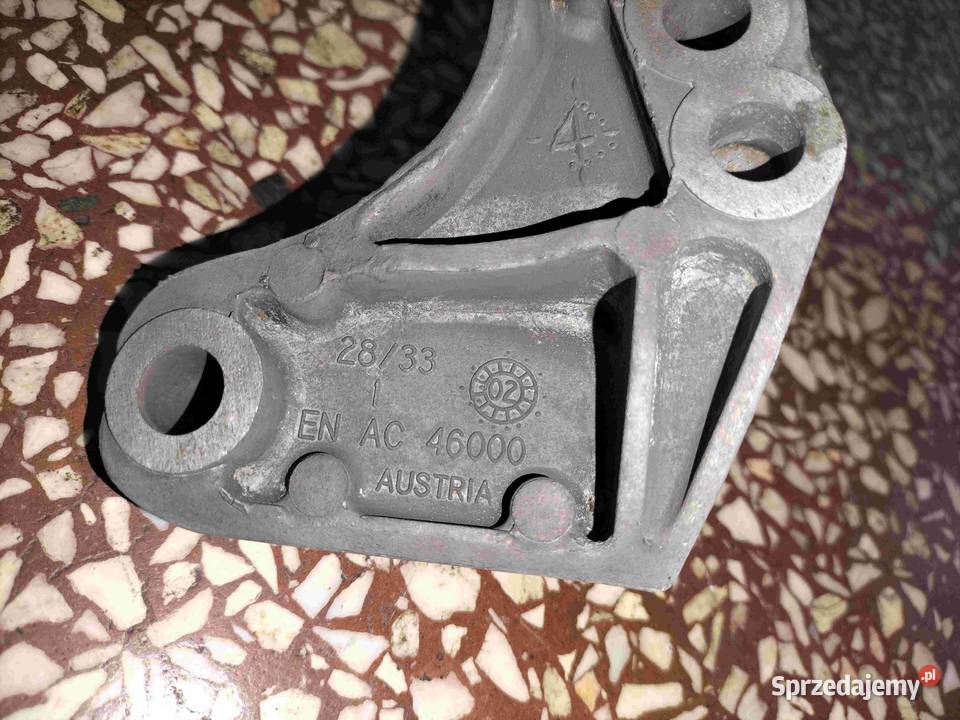 Adapter skrzyni biegów manualnej BMW E46 320d osobowe