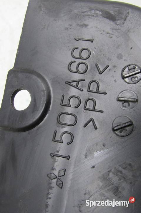 WLOT KIEROWNICA POWIETRZA 20 DOHC MITSUBISHI Kierownice powietrza lubelskie