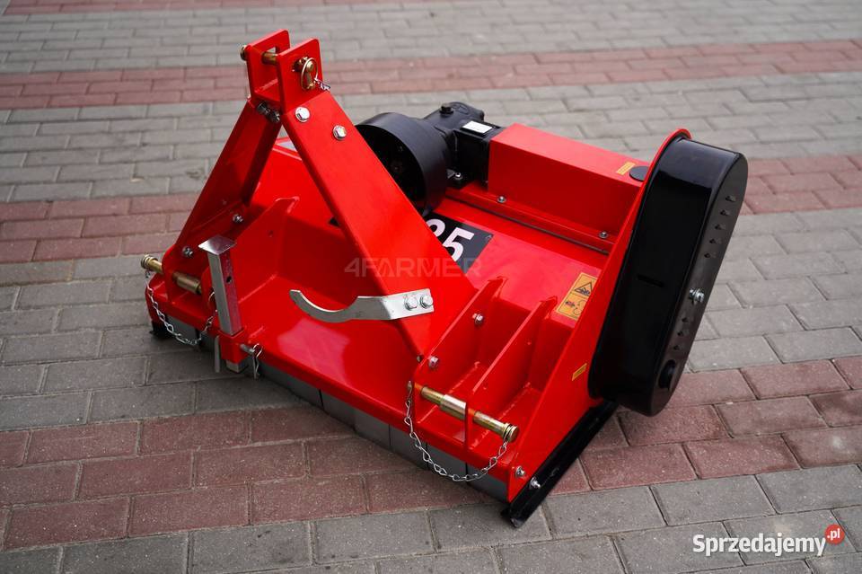 Kosiarka bijakowa EF 85 4FARMER czerwona podkarpackie Tajęcina sprzedam