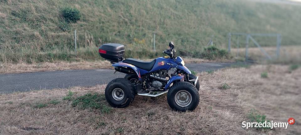 Quad honda barossa Krapkowice