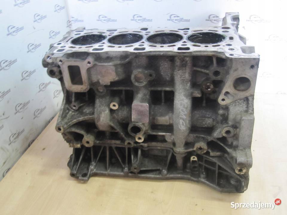OPEL ASTRA 16 CDTI LVM B16DTL 110 blok silnika świętokrzyskie