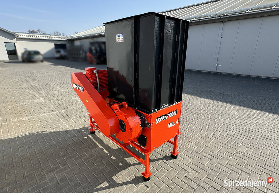 Rębak Rozdrabniacz WEIMA WL 4