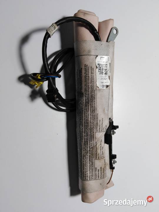 AUDI A4 B8 PODUSZKA AIRBAG FOTELA LEWA Układ elektryczny