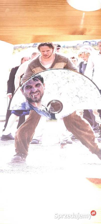 Boisko Bezdomych DVD Warszawa