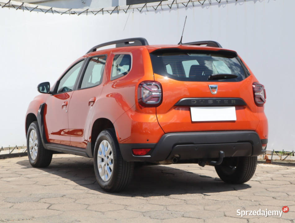 Dacia Duster 10 TCe radio Duster Łódź