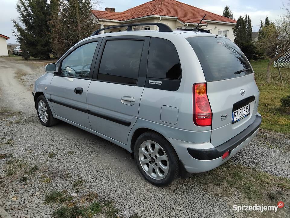 hyundai matrix 16 LPG