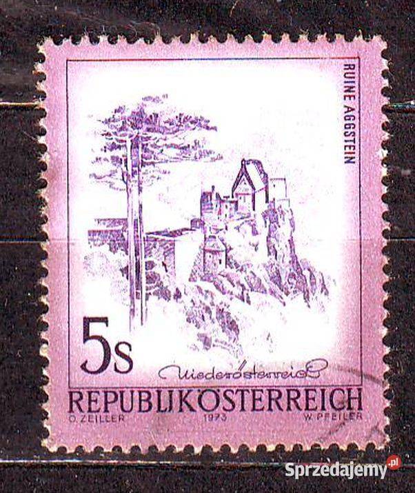 Zn Austria Mi 1431 kas 1973 śląskie Gliwice