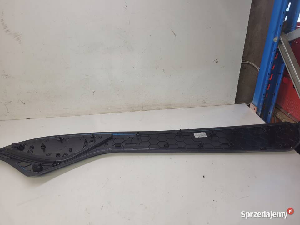 OSŁONA TUNELU ŚRODKOWEGO AUDI A8 D4 4H1863303C Osłony i zaślepki Przystajń