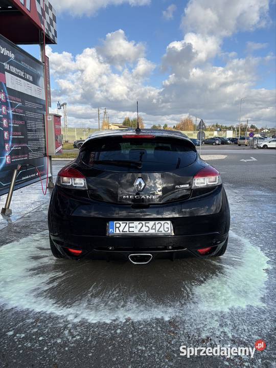 Renault Megane 3 RS podkarpackie Rzeszów