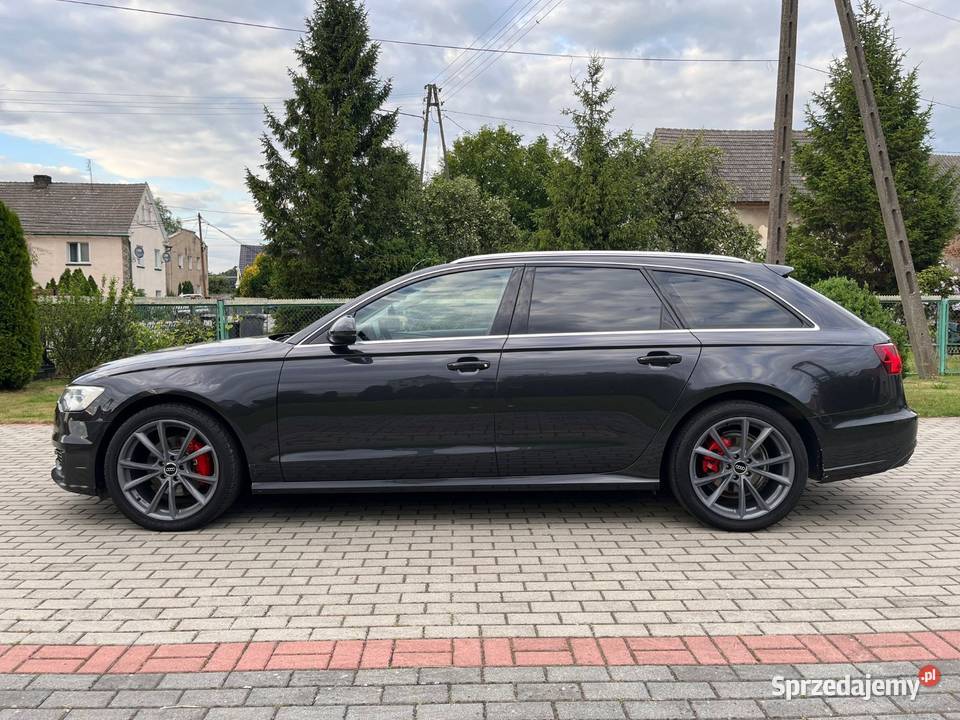 Audi A6 C 7 190 automatyczna Nysa