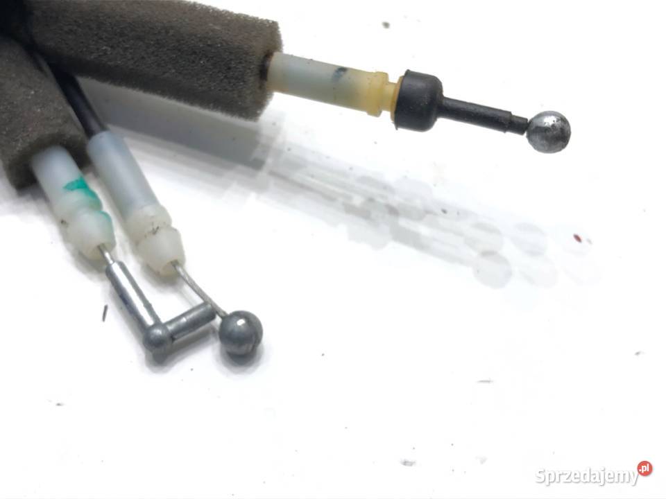 ZAMEK DRZWI LEWY PRZÓD NISSAN MICRA K13