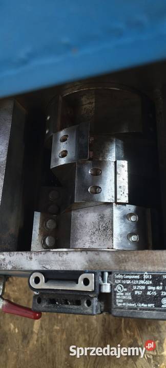 Młyn młynek kruszarka kaskadowy do tworzyw Toro Pozostałe Sochocin