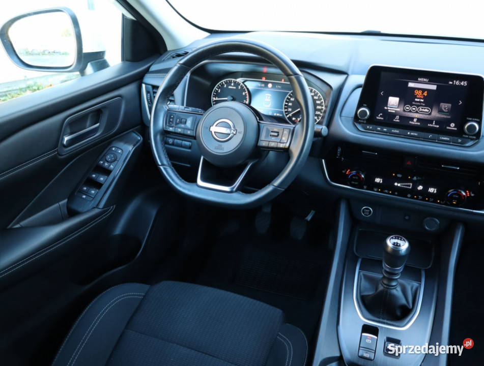 Nissan Qashqai 13 DIGT MHEV kamera cofania Samochody osobowe mazowieckie Piaseczno