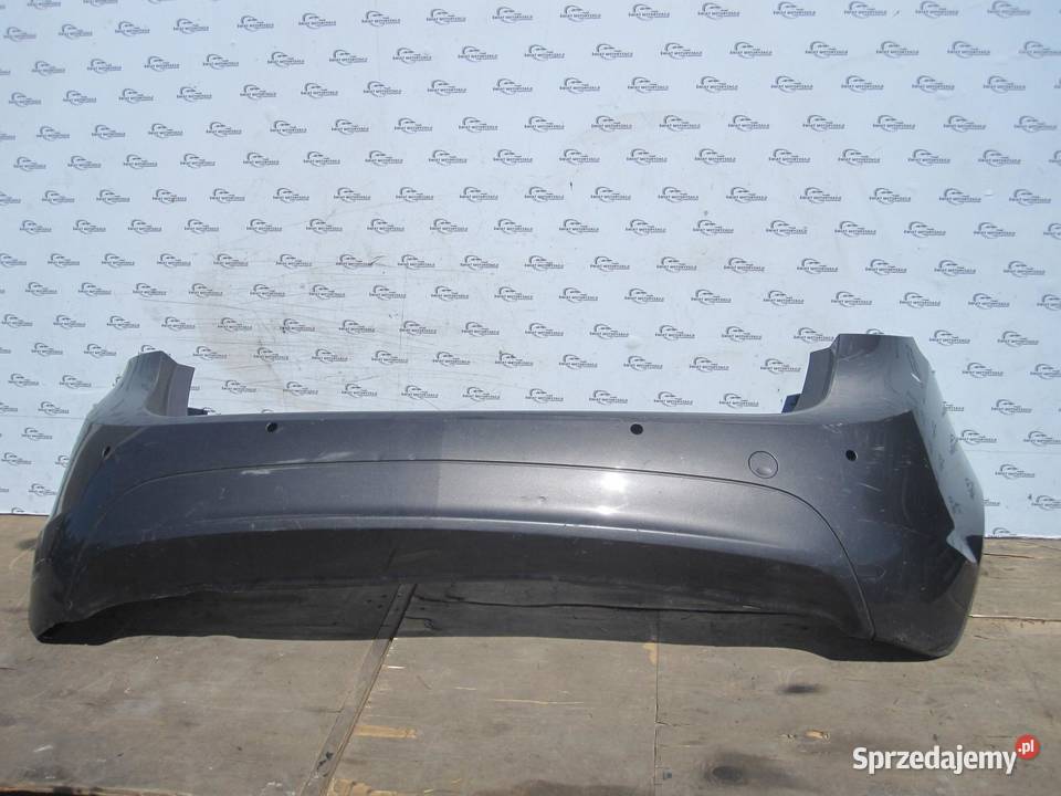 OPEL MERIVA B 10r zderzak tył