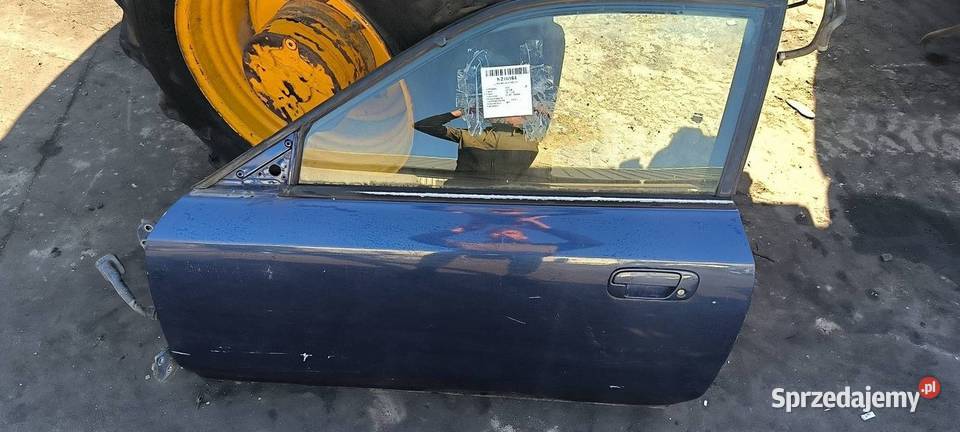DRZWI LEWE PRZÓD HONDA PRELUDE Lipno