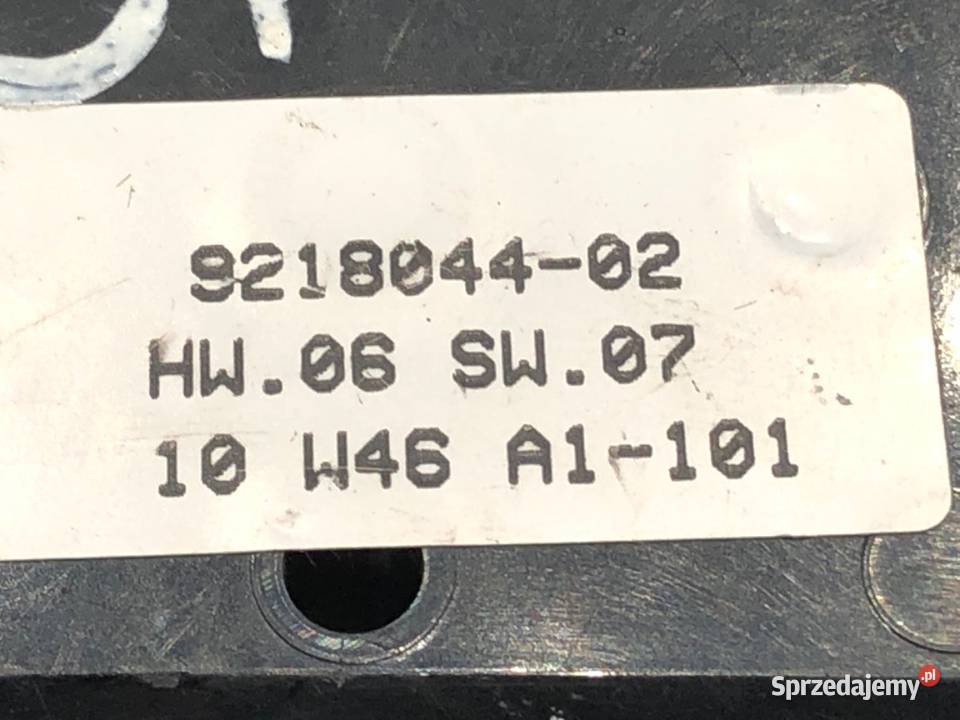 PRZEŁĄCZNIK SZYB BMW E71 9218044 0714 SUV osobowe