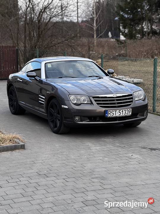 Chrysler Crossfire 32 automatyczna Crossfire Jastkowice