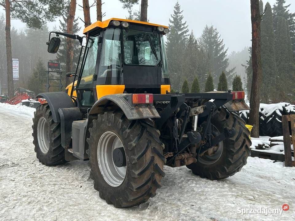 JCB FASTRAC 2170 Laskowiec